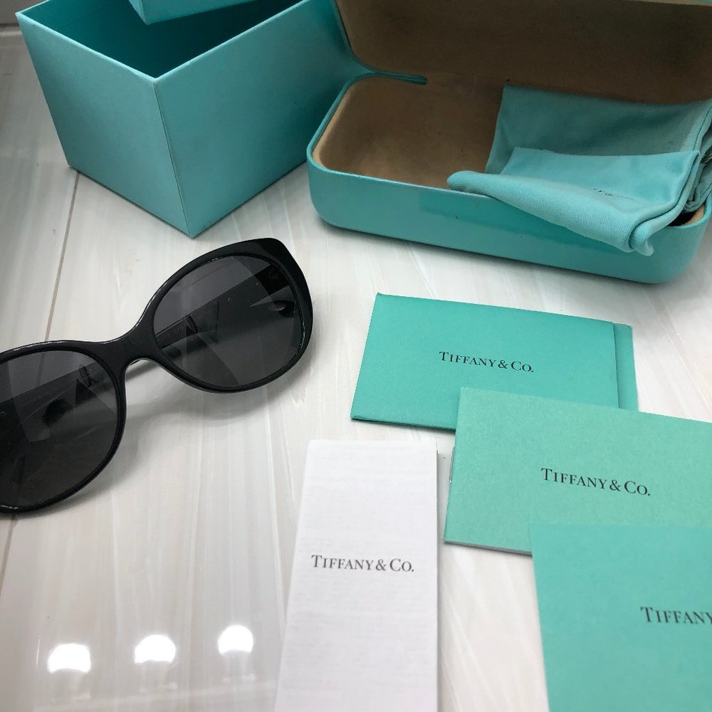 Tiffany Cat Eye sunglasses
